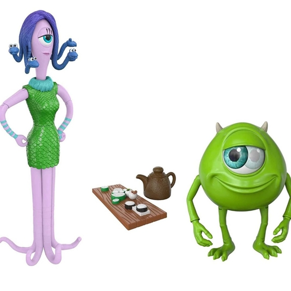 Pixar Mike & Celia toys - Picture 5 of 5